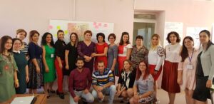 «Ներառող դասավանդման վերապատրաստման և մենթորական աջակցության կարողությունների զարգացման» երկշաբաթյա ծրագրի ավարտը