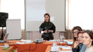 «Հոգեբանական աջակցության սկզբունքներն ու առանձնահատկությունները հոգեբանական և զարգացման խնդիրների դեպքում» թեմայով եռօրյա վերապատրաստման դասընթաց