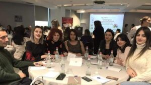 «ՍՈՐՍ» հիմնադրամի կողմից կազմակերպված «Հազվագյուտ հիվանդություններով հաշմանդամություն ունեցող անձանց հիմնախնդիրները Հայաստանում» թեմայով աշխատաժողով