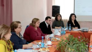 Կլոր սեղան-քննարկում՝ Անհատական Ուսուցման Պլանի (ԱՈւՊ) տիպային ձևի վերանայման և լրամշակման նպատակով