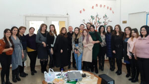 «Ինչպես օգնել ծնողներին խթանել ներառումը հեռավար ուսուցման պայմաններում» և «Ինչպես օգնել ուսուցիչներին խթանել երեխայի ներառումը հեռավար ուսուցման մեջ» թեմաներով վերապատրաստումներ