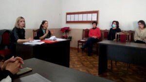 Մշտադիտարկում եվ խորհրդատվություն Արմավիրի տարածքային մանկավարժահոգեբանական աջակցության կենտրոնում