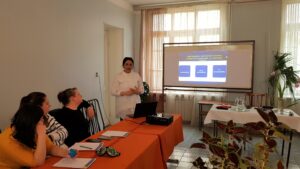 «Տեսողության խանգարում ունեցող սովորողների մանկավարժահոգեբանական աջակցության մեխանիզմները» թեմայով երկօրյա վերապատրաստման դասընթաց