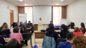 Վերապատրաստման դասընթաց մենթոր-վերապատրաստողների համար
