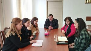 Visits to RA RPPSCs within the framework of the program “Ensuring the development of teaching skills of secondary school teachers and teacher assistants”