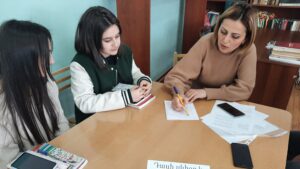 Հաջողված դասի պատմություն