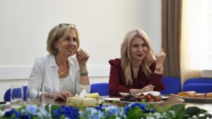 Հանդիպում համագործակցության շրջանակներում