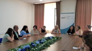 Հանդիպում «Պերկինս» միջազգային կազմակերպության դոնորներից Բիլեզիկյանների ընտանիքի հետ