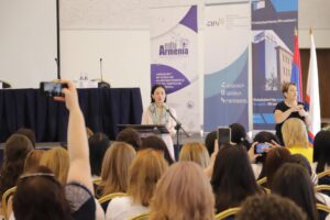 Մեկնարկեց «Ներառական կրթություն» խորագրով աշխատաժողովը EduArmenia2022 համահայկական գիտակրթական աշխատաժողովի շրջանակներում