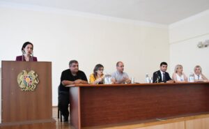 August consultations: Armavir Region
