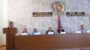 August consultations։ Vayots Dzor Region