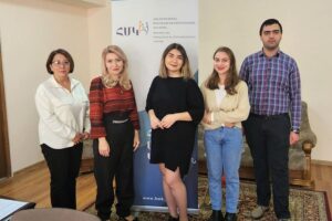 A memorandum of cooperation between the Republican Pedagogical – Psychological Center and the “Havasar” Educational Foundation