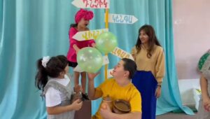 «ՄԻԱՍԻՆ» թատերախմբի անցած ուղին