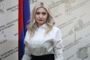 ՀՀ ԿԳՄՍ նախարարի տեղակալ է նշանակվել Արաքսիա Սվաջյանը