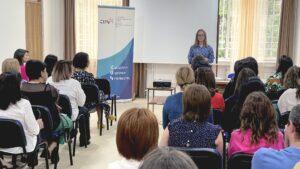 «Հանրակրթական դպրոցների ուսուցիչների և ուսուցչի օգնականների դասավանդման հմտությունների զարգացման ապահովում» ծրագրի հերթական փուլի ամփոփիչ հանդիպումը