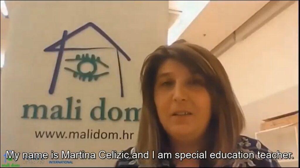 Webinar on “Individual educational plan” topic RPPC
