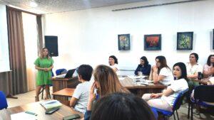 Seminar on “How to include a student with autism in the educational process”