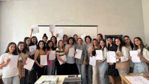 Training courses on the topic “The role and activities of the teacher’s assistant”