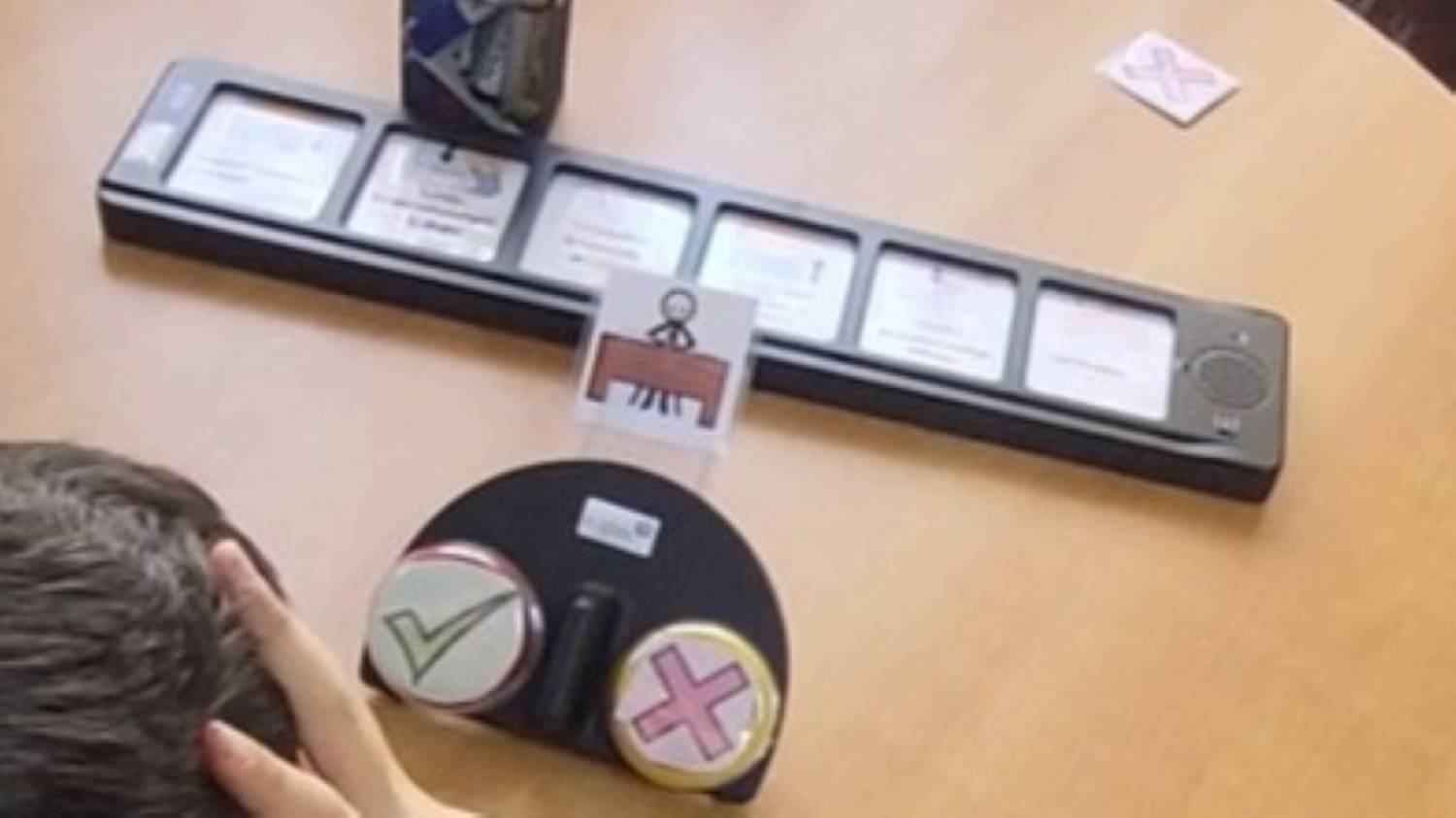 One Success Story | “Resource-Classroom” Pilot Program