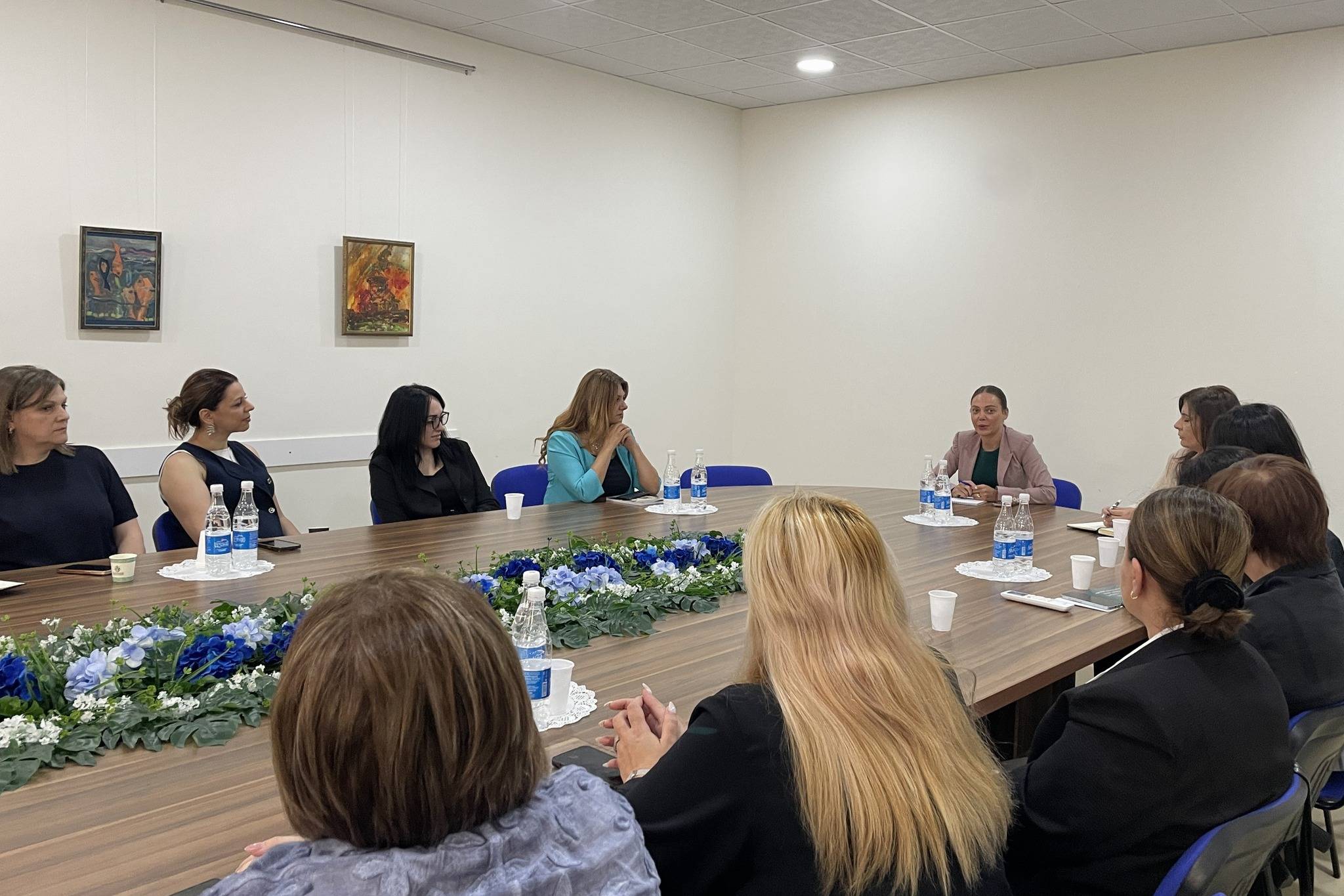 Meeting with the RA TPPSCs Directors | September 2025