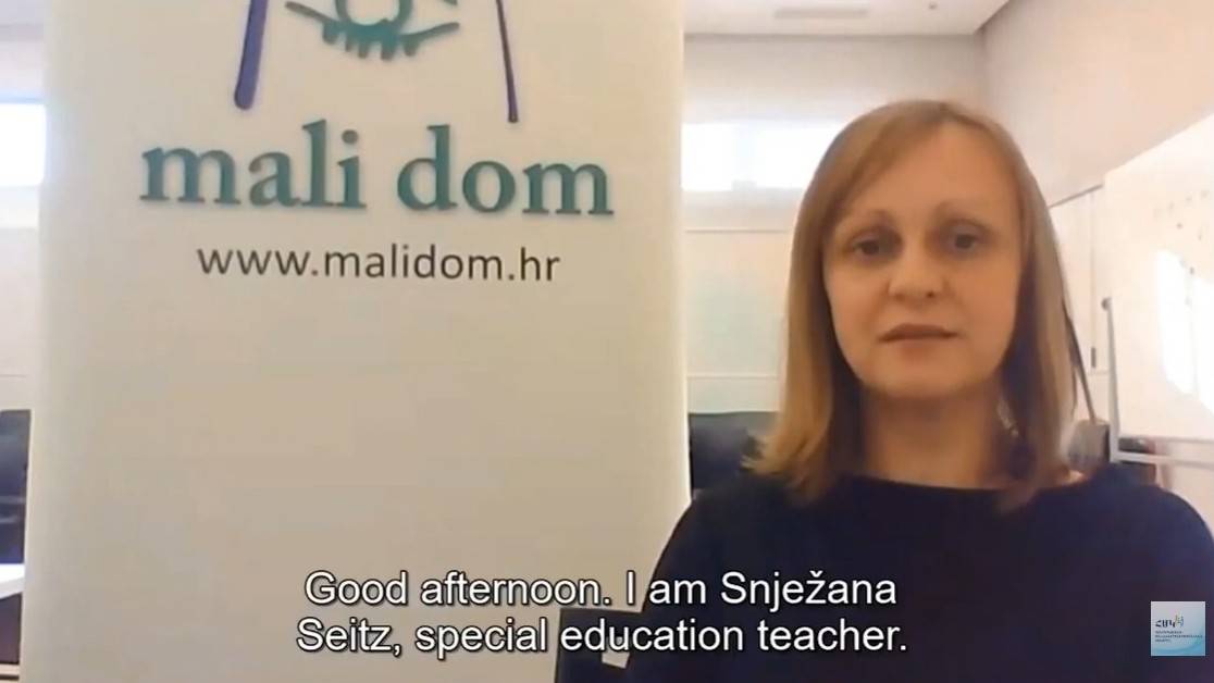 Webinar on “Functional vision – What is it?” Topic