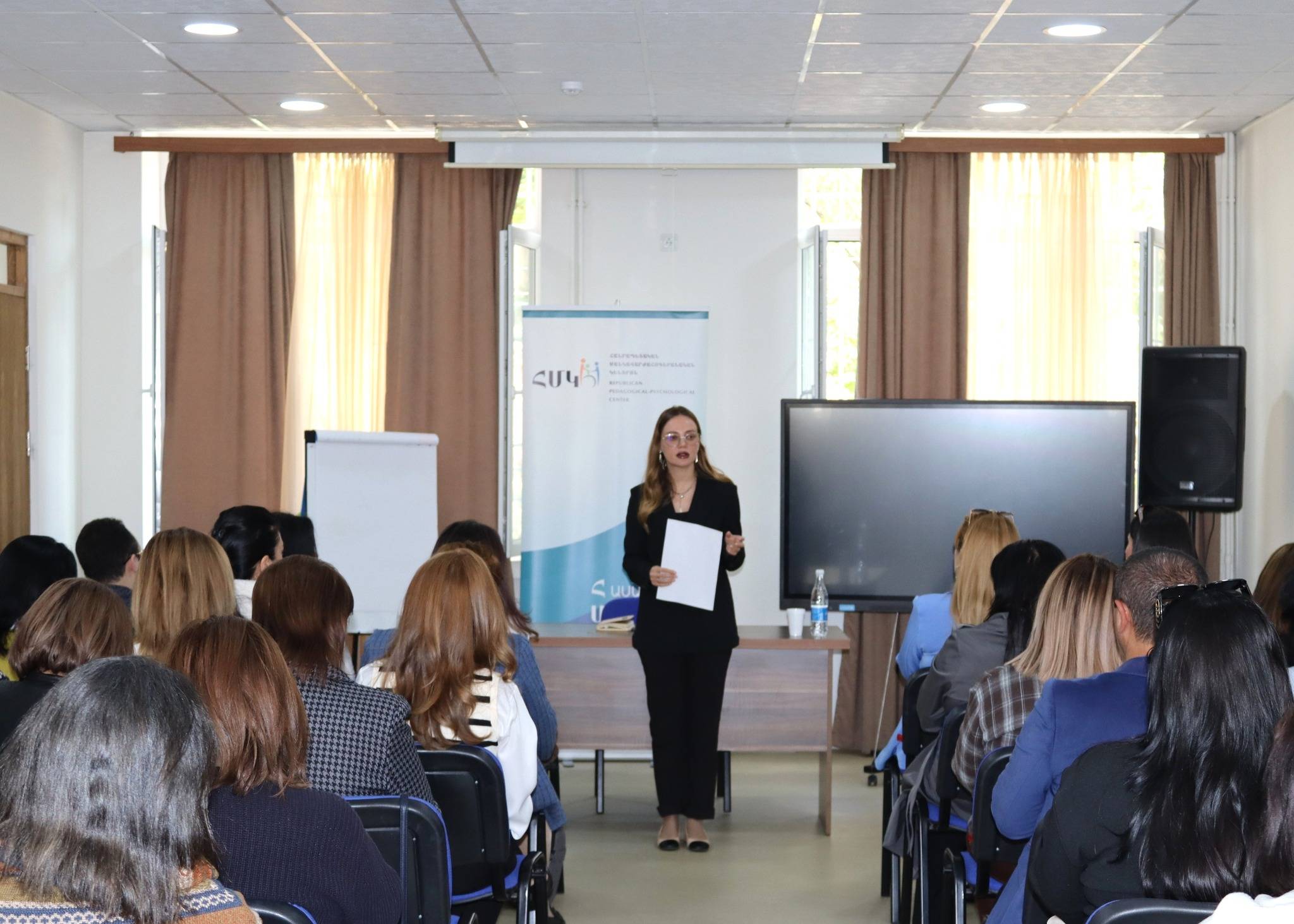 Another Working Meeting with the Program Mentors and Observers