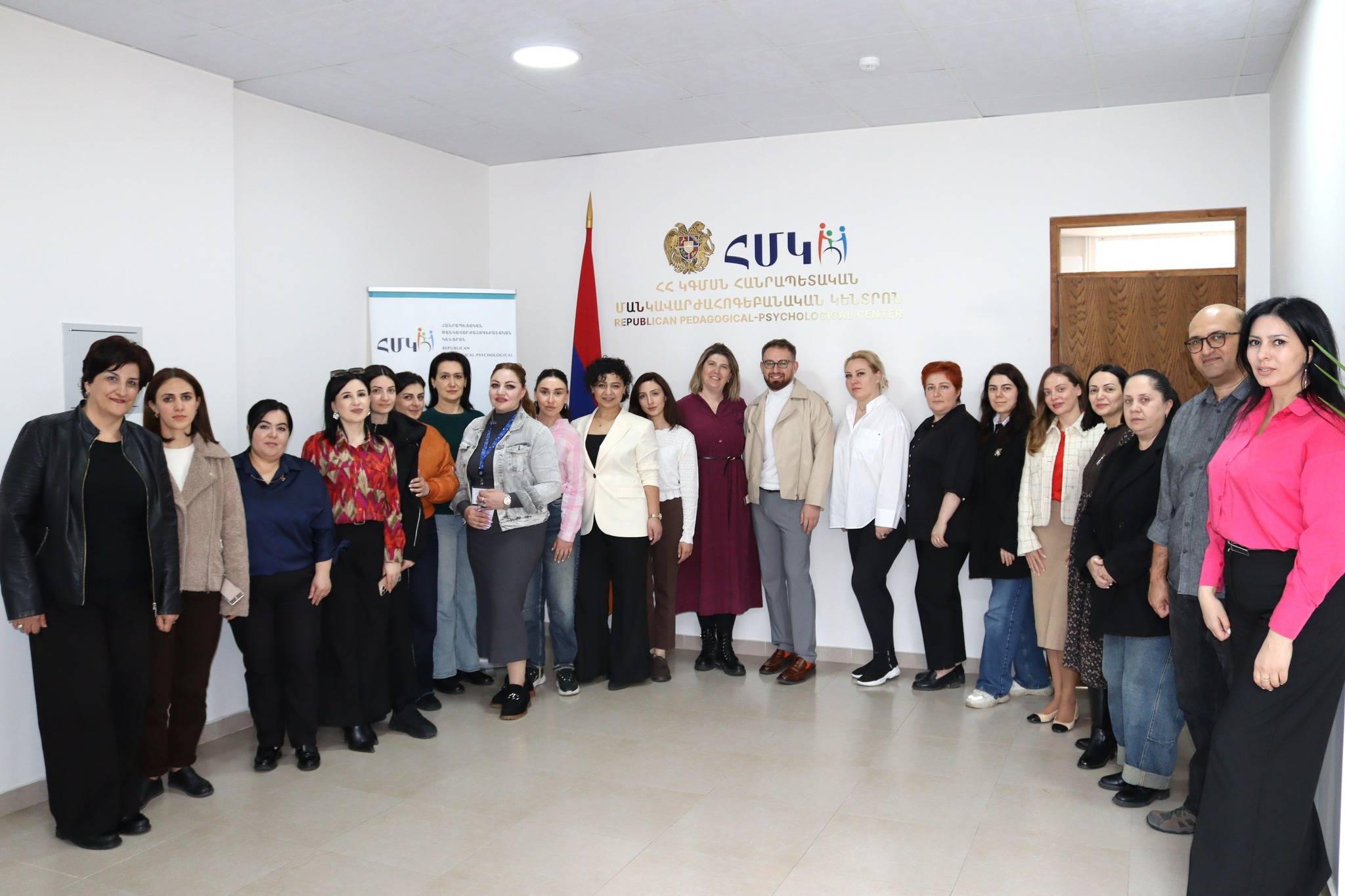 «ԲԱԶՄԱԿԻ ԶԳԱՅԱԿԱՆ ԽԱՆԳԱՐՈՒՄՆԵՐ ՈՒՆԵՑՈՂ ՍՈՎՈՐՈՂՆԵՐԻ ԿՐԹՈՒԹՅՈՒՆ» թեմայով վերապատրաստման դասընթաց