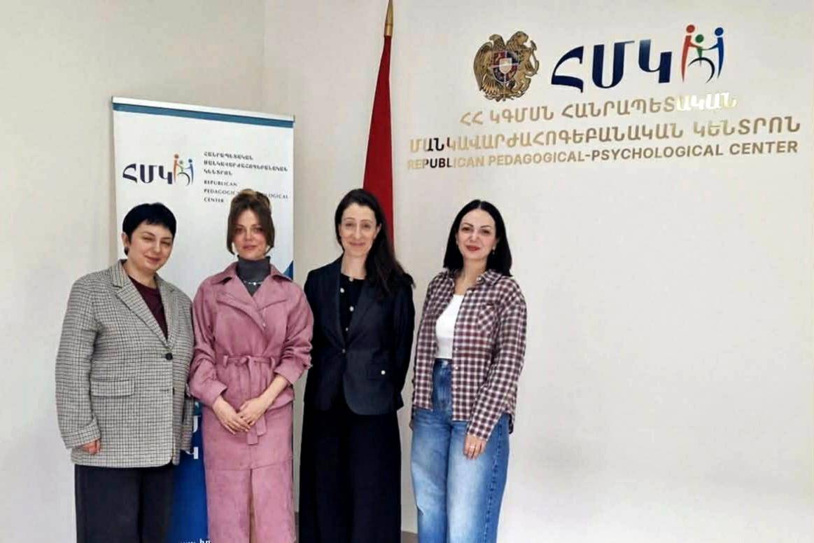 Հանդիպում ՀԲ ներկայացուցիչների հետ